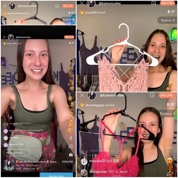 FREE PEOPLE PREMIUM & GIVEAWAYS🔥🎉 - Picture 7 of 7